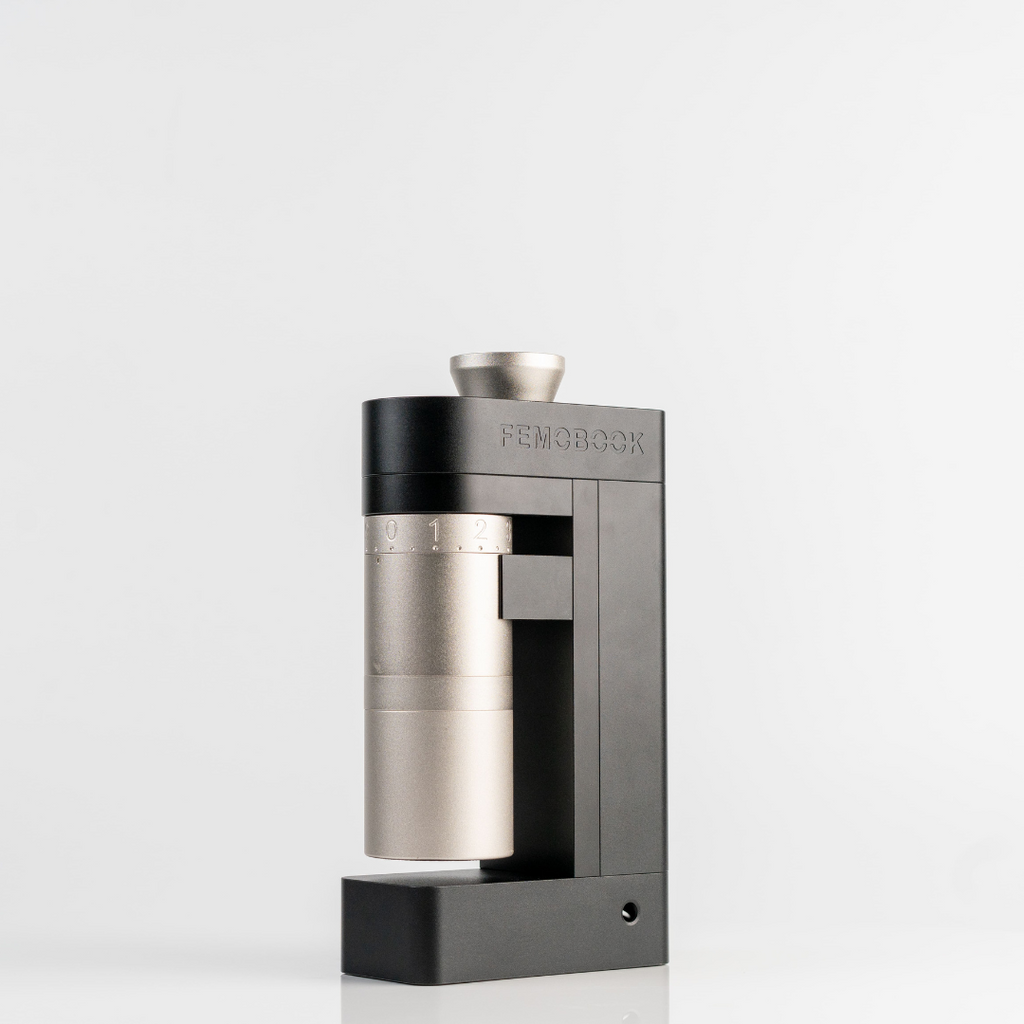 A5  Electric Coffee Grinder